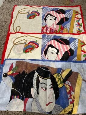 Japanese Hand Towels/Handkerchiefs